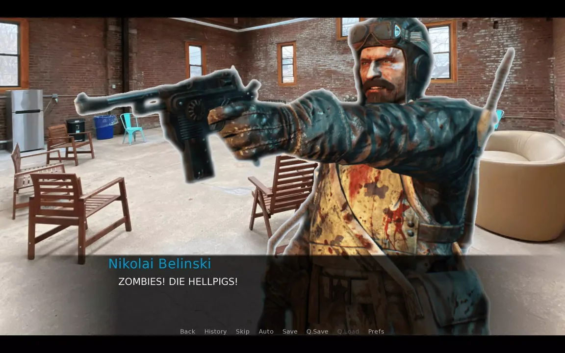 -Call of Duty: Zombies: Therapy-游戏截图-好玩游戏库