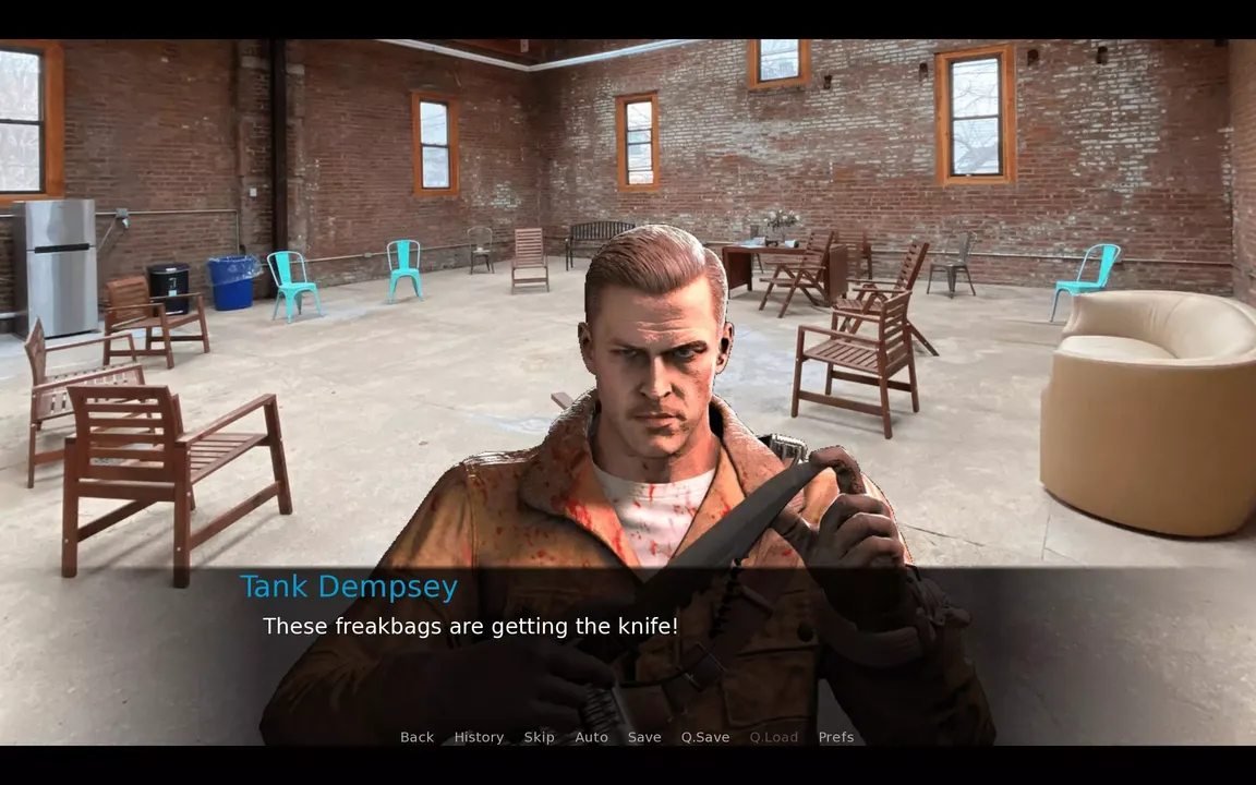 -Call of Duty: Zombies: Therapy-游戏截图-好玩游戏库