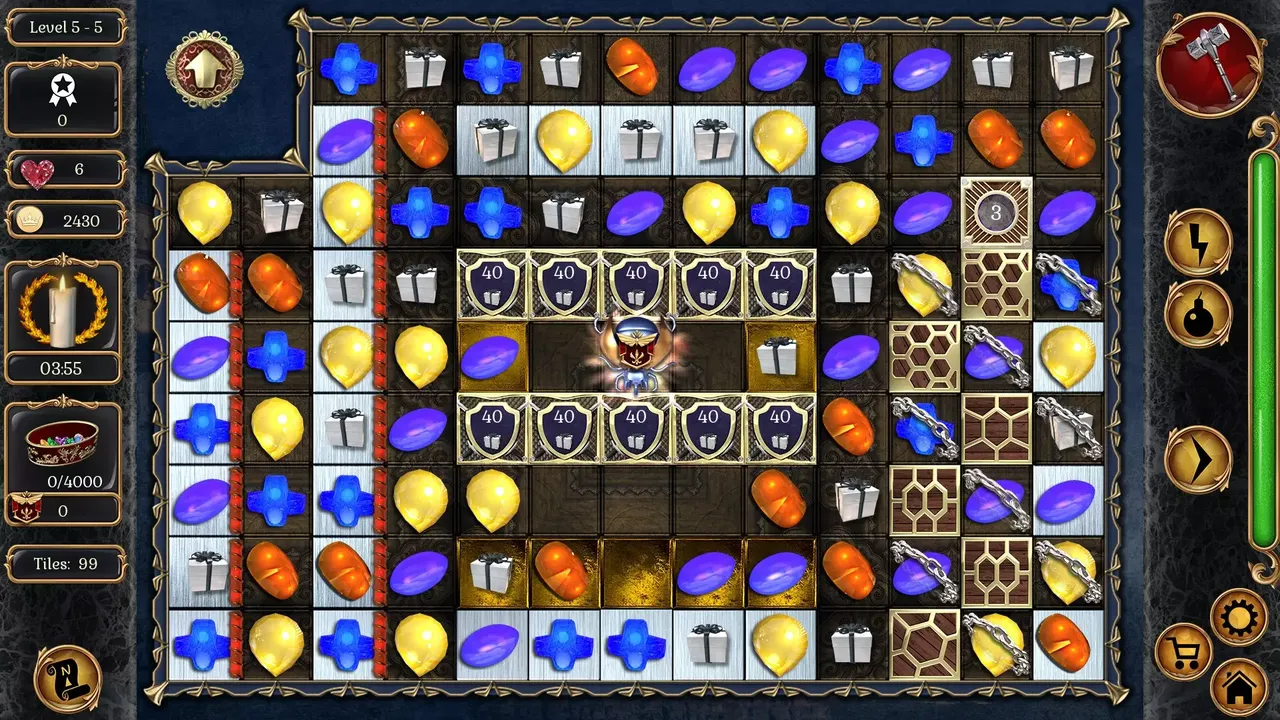 -Jewel Match Origins 2 - Bavarian Palace Collector's Edition-游戏截图-好玩游戏库