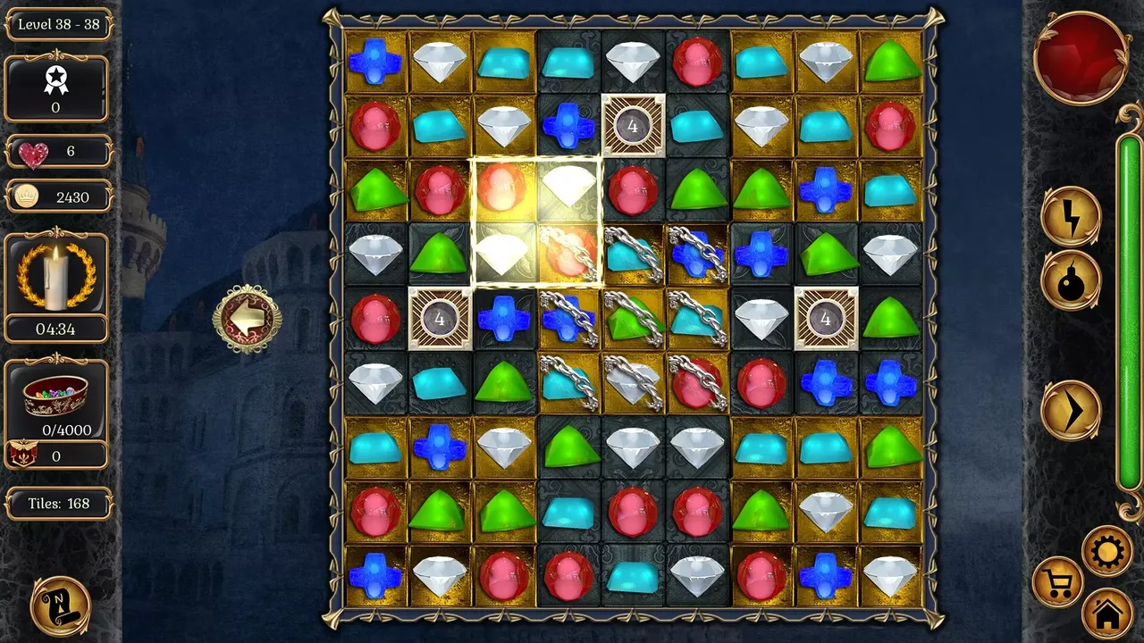 -Jewel Match Origins 2 - Bavarian Palace Collector's Edition-游戏截图-好玩游戏库