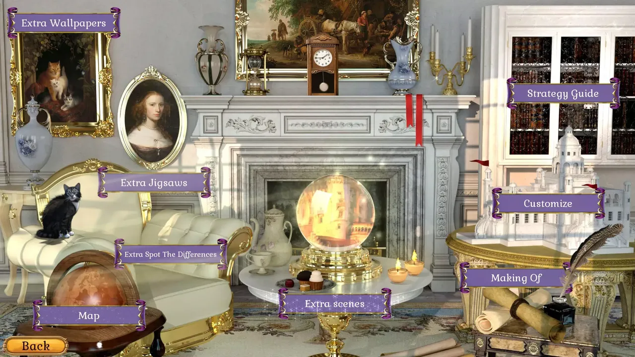 -Jewel Match Origins 2 - Bavarian Palace Collector's Edition-游戏截图-好玩游戏库
