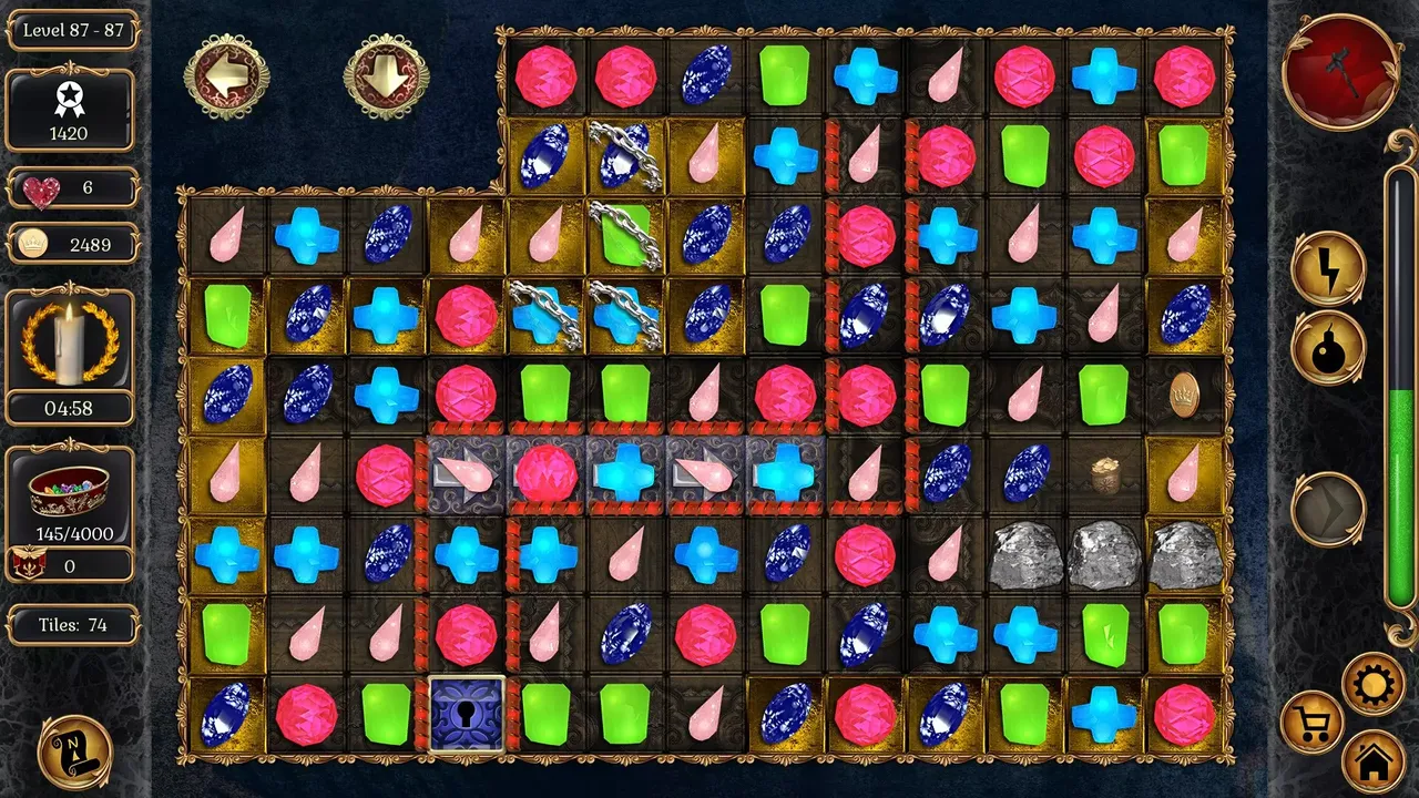 -Jewel Match Origins 2 - Bavarian Palace Collector's Edition-游戏截图-好玩游戏库