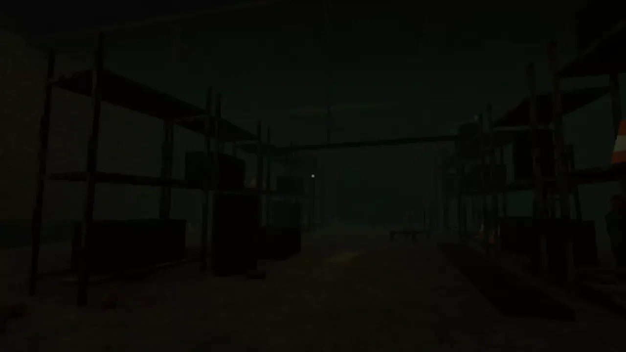 -Under The Warehouse-游戏截图-好玩游戏库