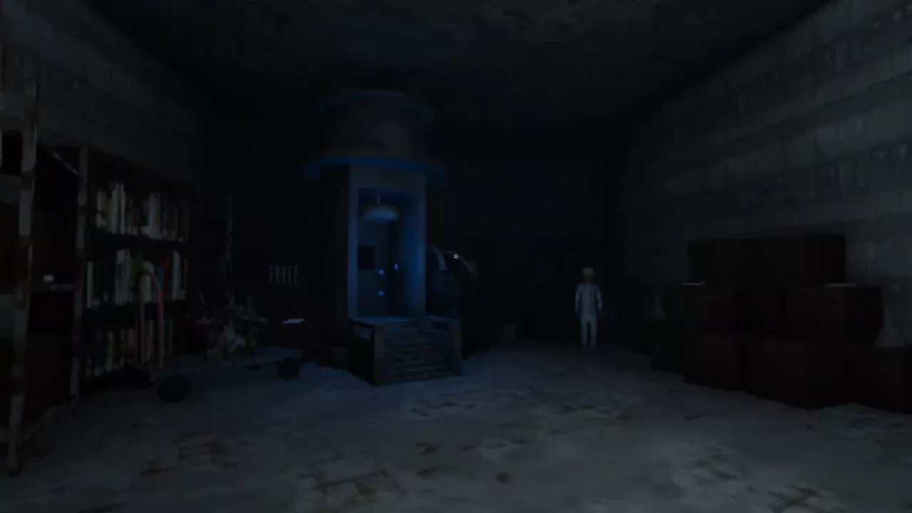 -Under The Warehouse-游戏截图-好玩游戏库
