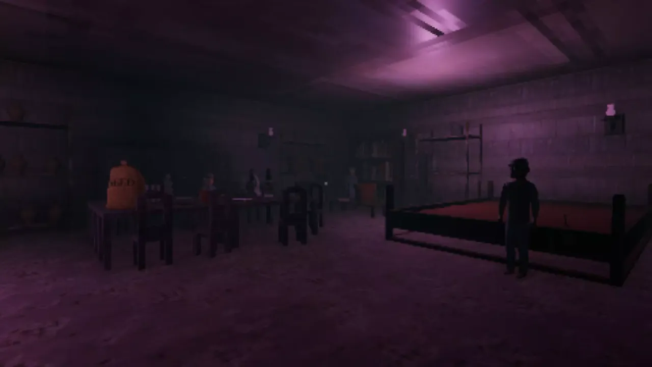-Under The Warehouse-游戏截图-好玩游戏库