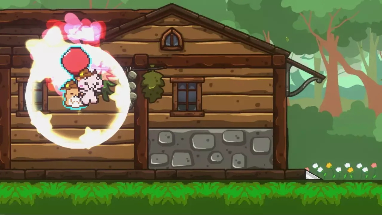 -RUKIMIN's Disappointing Adventure! ~SHOBOMI AND THE PHANTOM RUINS~-游戏截图-好玩游戏库