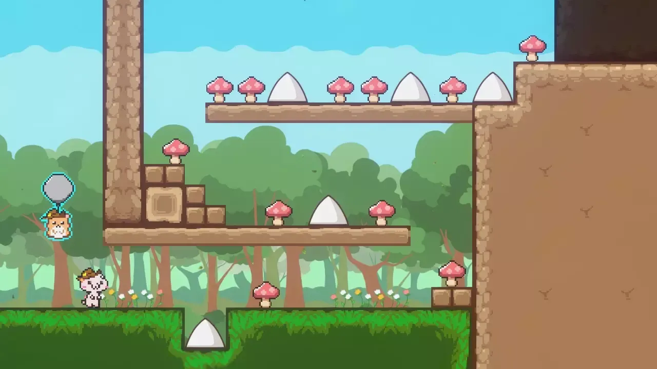 -RUKIMIN's Disappointing Adventure! ~SHOBOMI AND THE PHANTOM RUINS~-游戏截图-好玩游戏库
