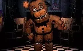-Five Nights at Freddy's 1-游戏截图-好玩游戏库