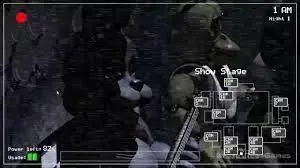 -Five Nights at Freddy's 1-游戏截图-好玩游戏库