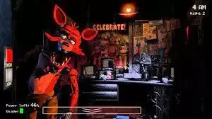 -Five Nights at Freddy's 1-游戏截图-好玩游戏库