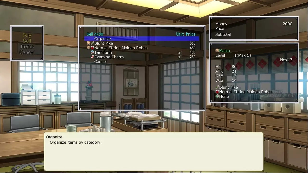 -Dawn of Kagura: Maika's Story - The Dragon's Wrath-游戏截图-好玩游戏库