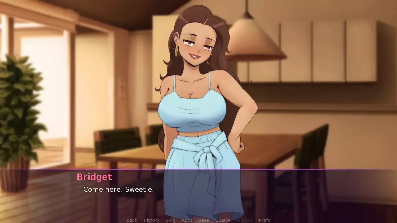 My Futanari Stepmom Impregnated Me