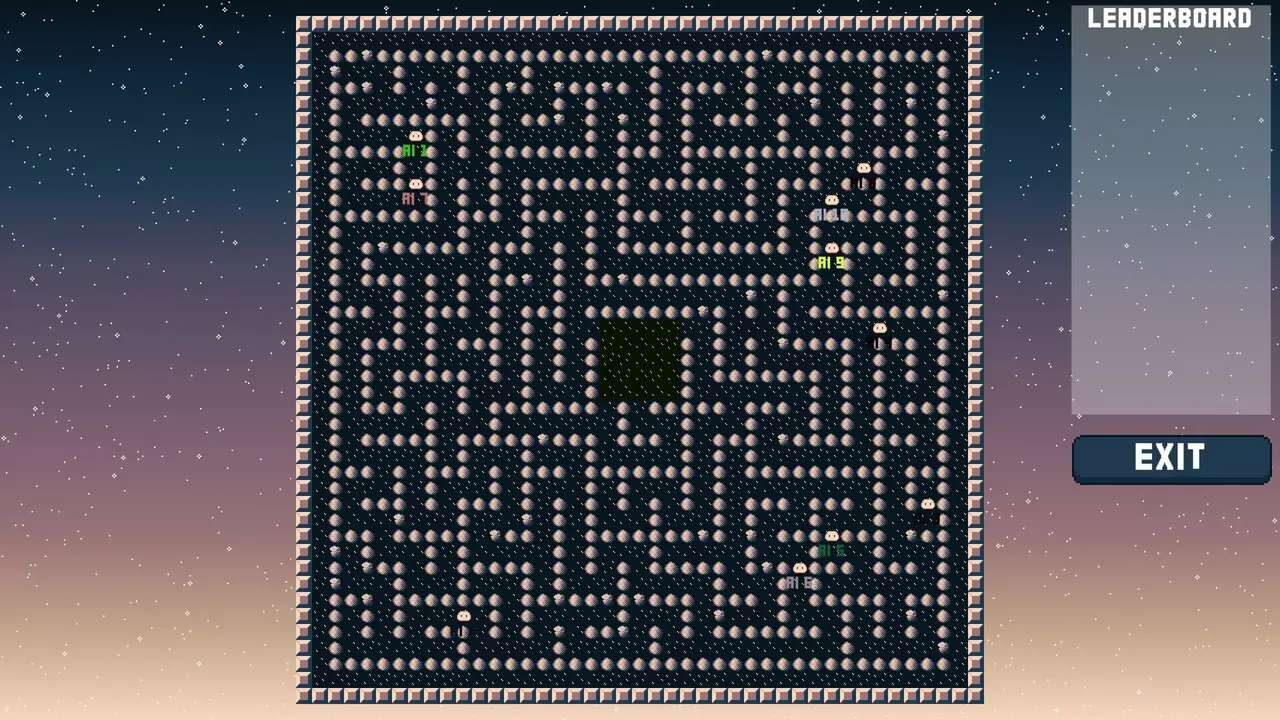 -Live Maze-游戏截图-好玩游戏库