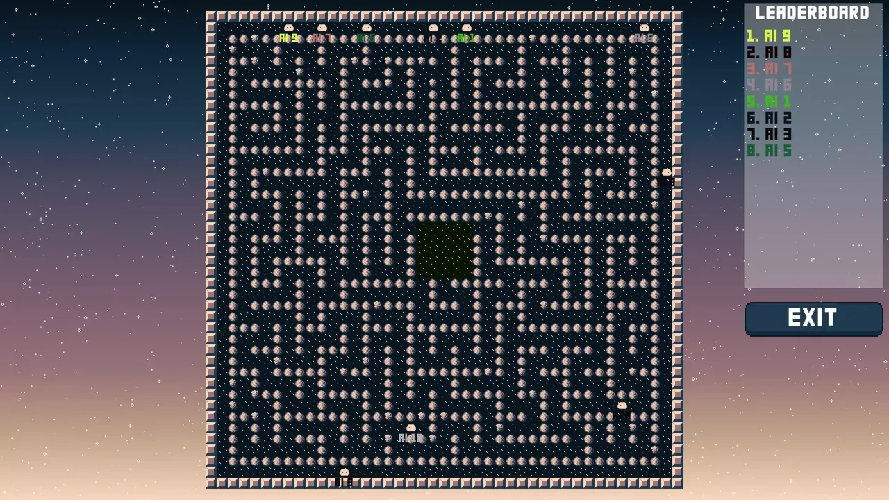 -Live Maze-游戏截图-好玩游戏库