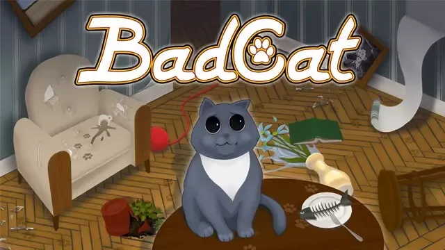 -Bad Cat-游戏截图-好玩游戏库