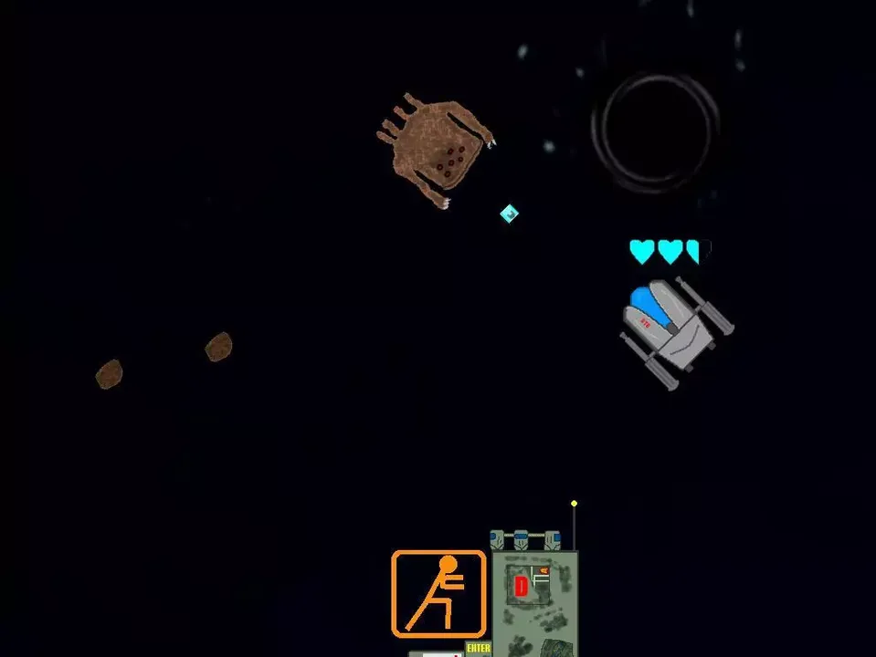 -The Stars May Be-游戏截图-好玩游戏库