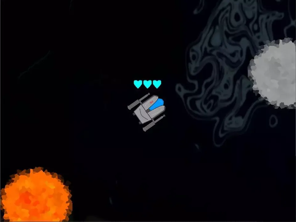 -The Stars May Be-游戏截图-好玩游戏库