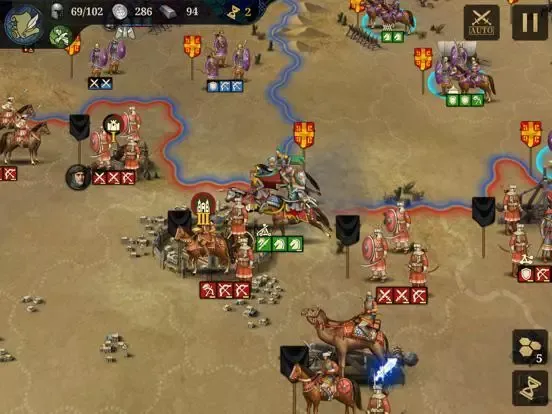 -European War 7: Medieval-游戏截图-好玩游戏库
