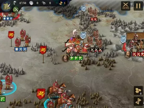 -European War 7: Medieval-游戏截图-好玩游戏库