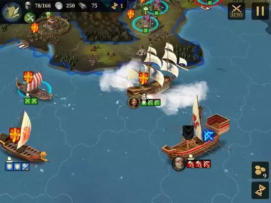 -European War 7: Medieval-游戏截图-好玩游戏库