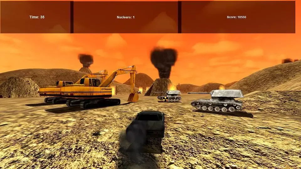 Nuclear speed