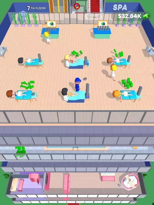 -Sky Hotel!-游戏截图-好玩游戏库
