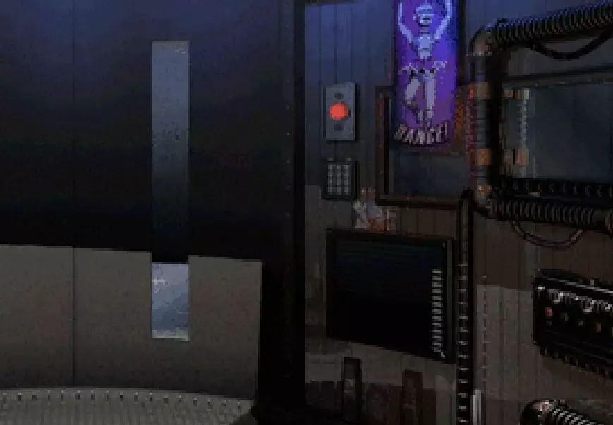 -Five Nights at Freddy's: Sister Location!-游戏截图-好玩游戏库
