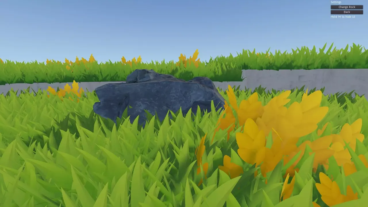 -Rock Life: The Rock Simulator-游戏截图-好玩游戏库