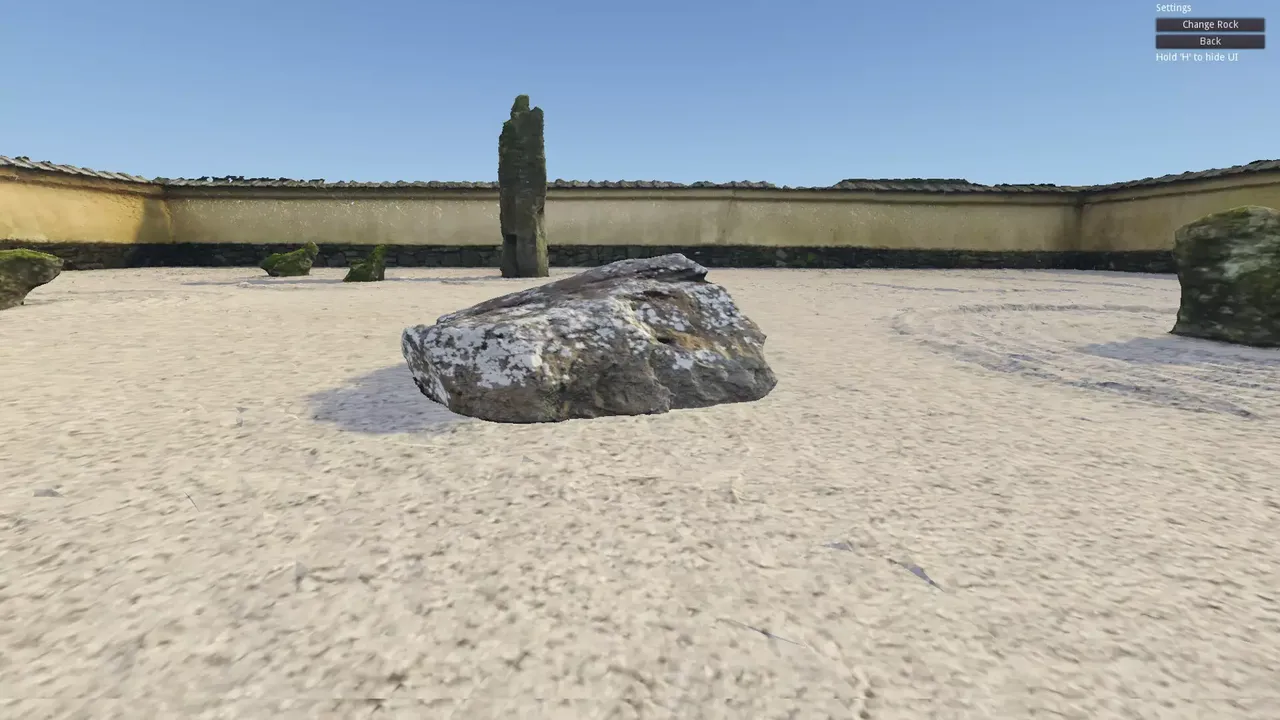 -Rock Life: The Rock Simulator-游戏截图-好玩游戏库