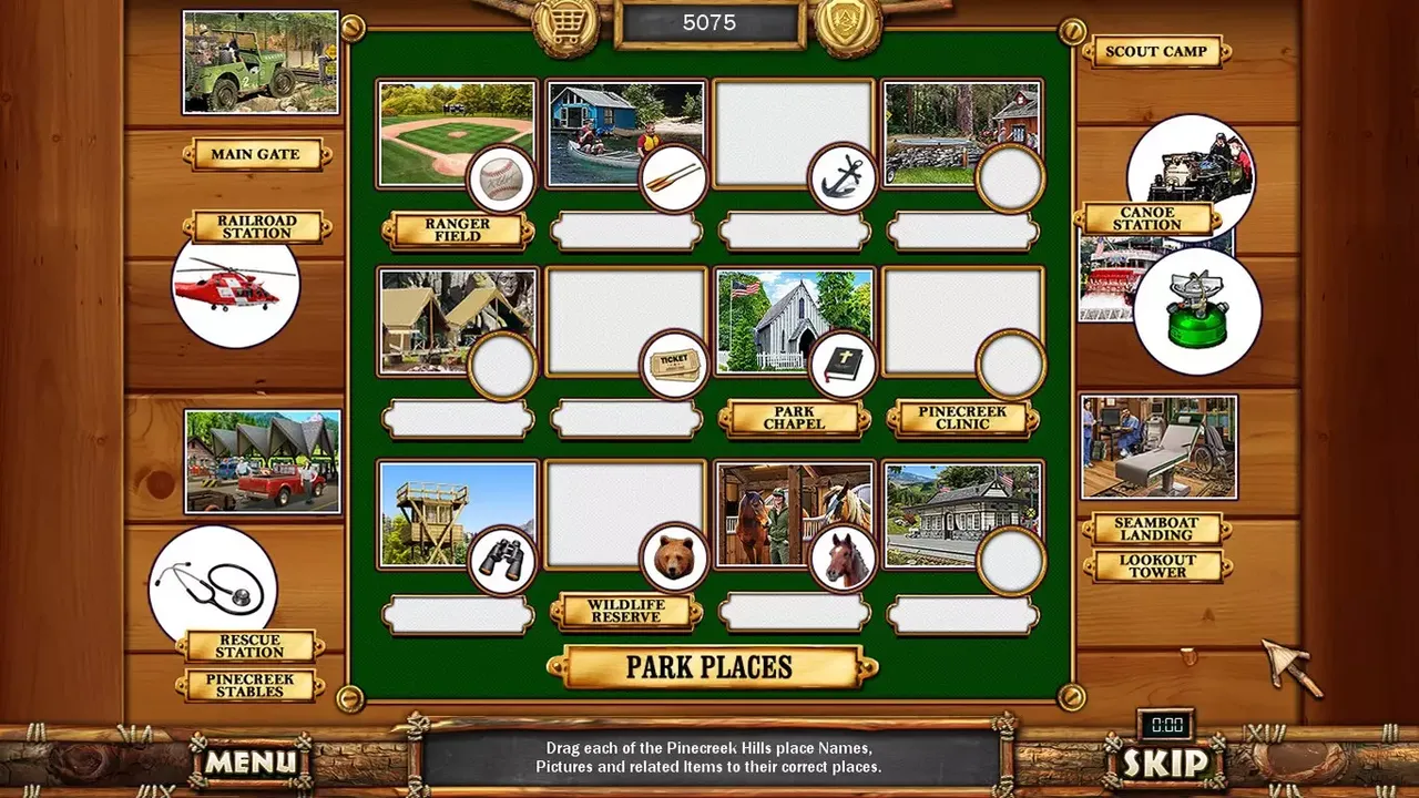 -Vacation Adventures: Park Ranger 9-游戏截图-好玩游戏库