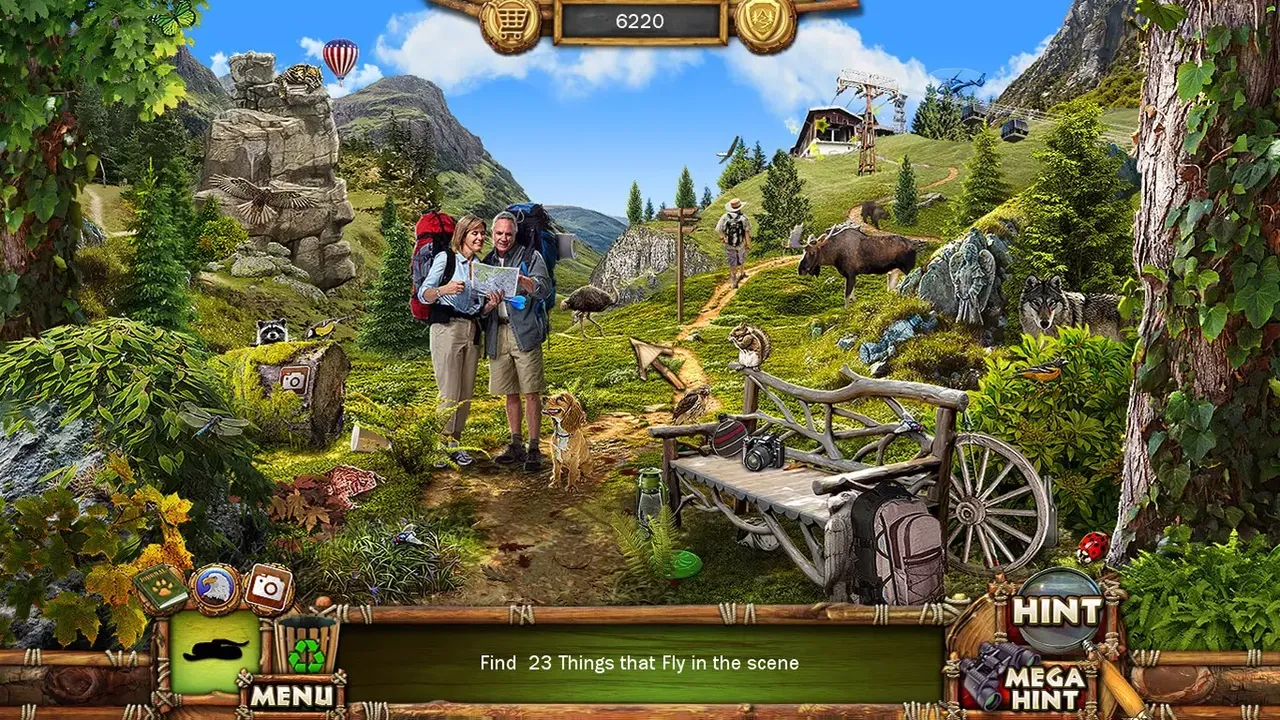 -Vacation Adventures: Park Ranger 9-游戏截图-好玩游戏库