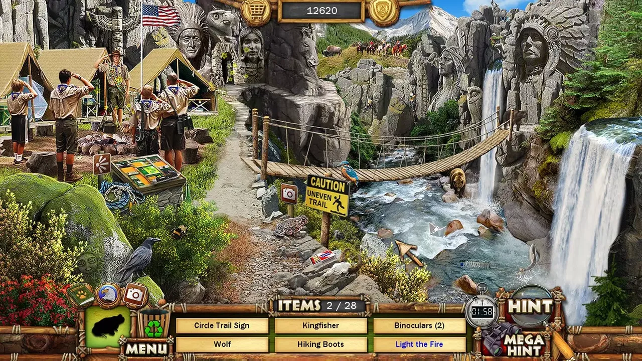 -Vacation Adventures: Park Ranger 9-游戏截图-好玩游戏库