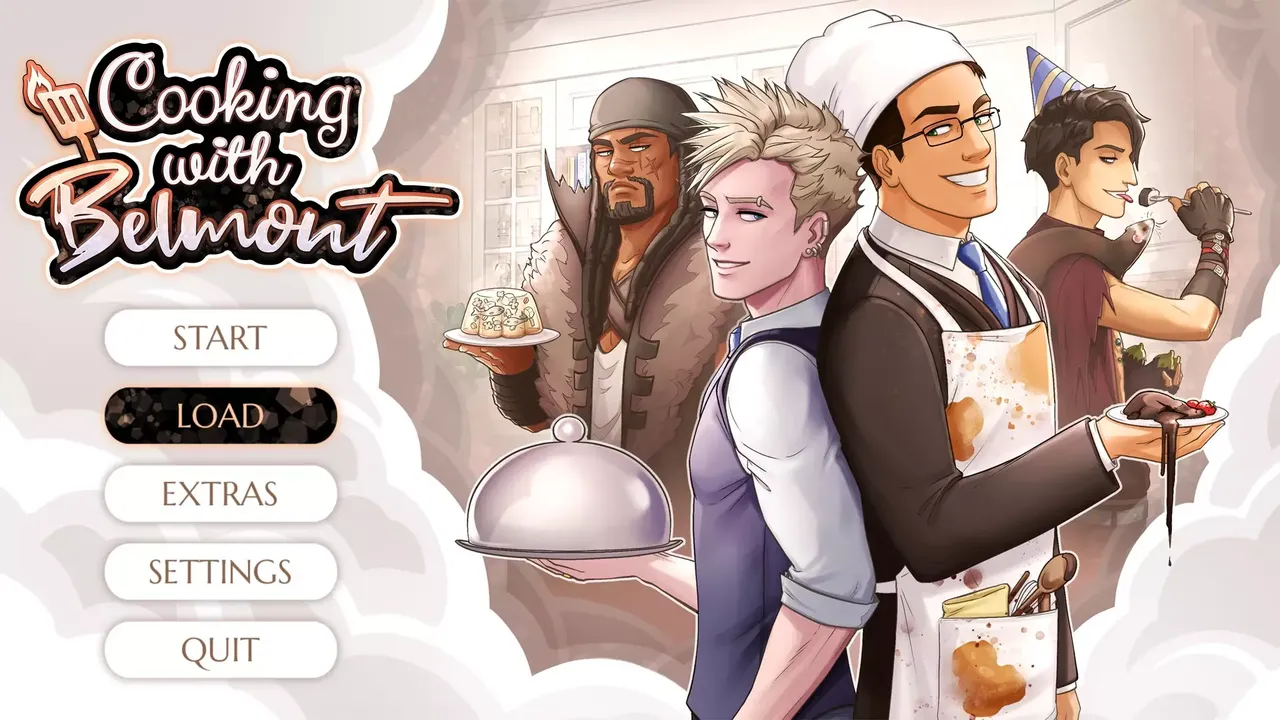 -Cooking with Belmont-游戏截图-好玩游戏库