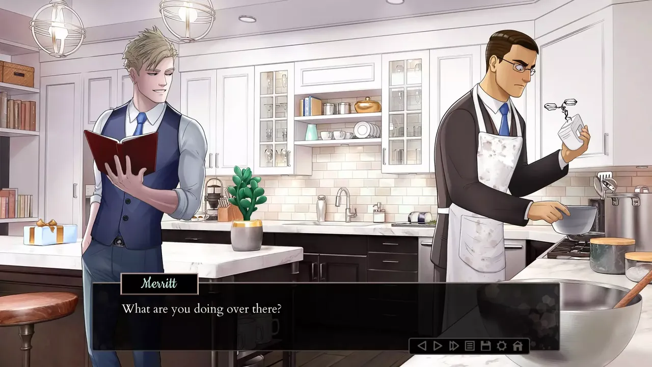 -Cooking with Belmont-游戏截图-好玩游戏库