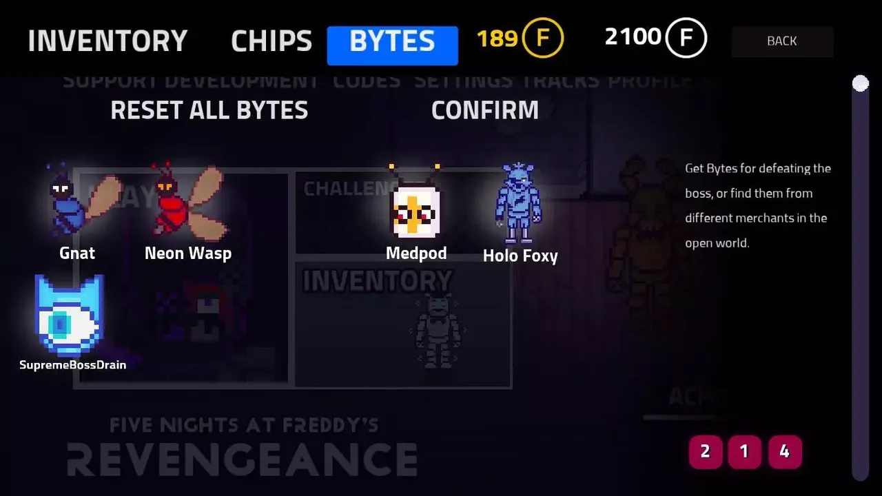 -FNAF - REVENGEANCE-游戏截图-好玩游戏库