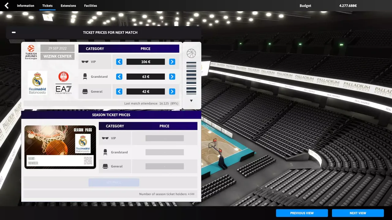 -International Basketball Manager 23-游戏截图-好玩游戏库