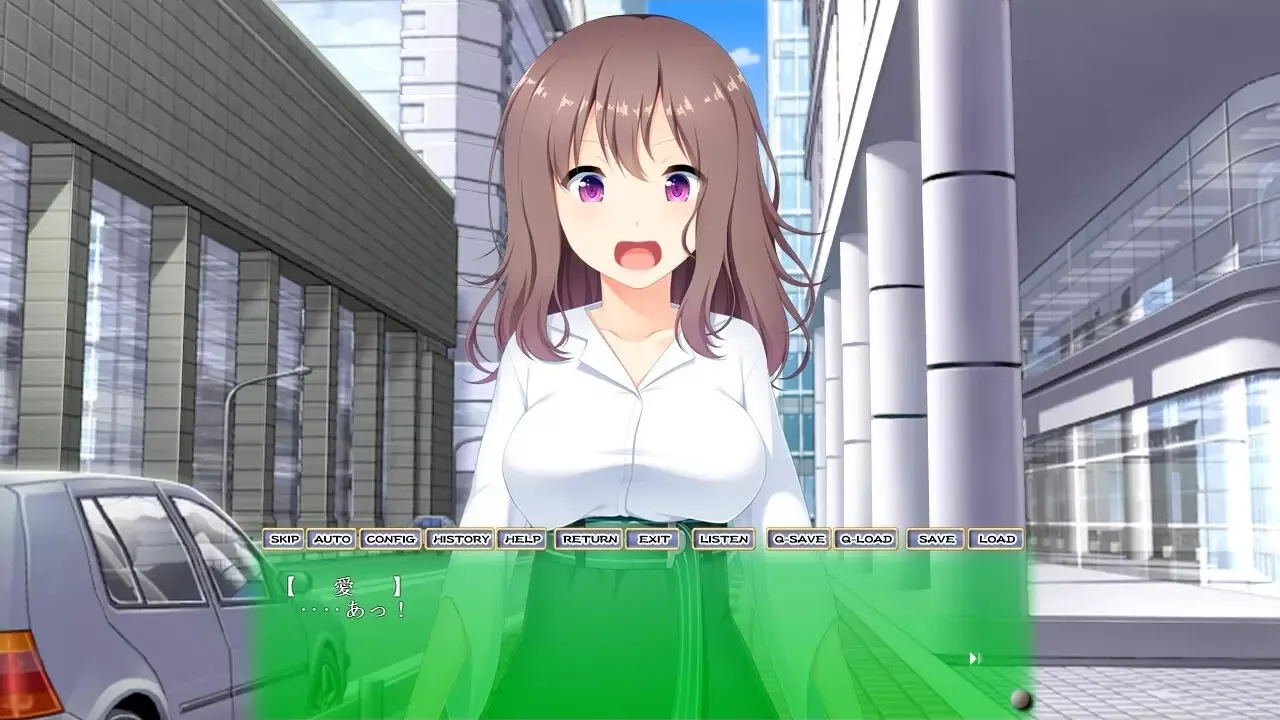 -Ohupako Tyoukyou Haisinn-游戏截图-好玩游戏库