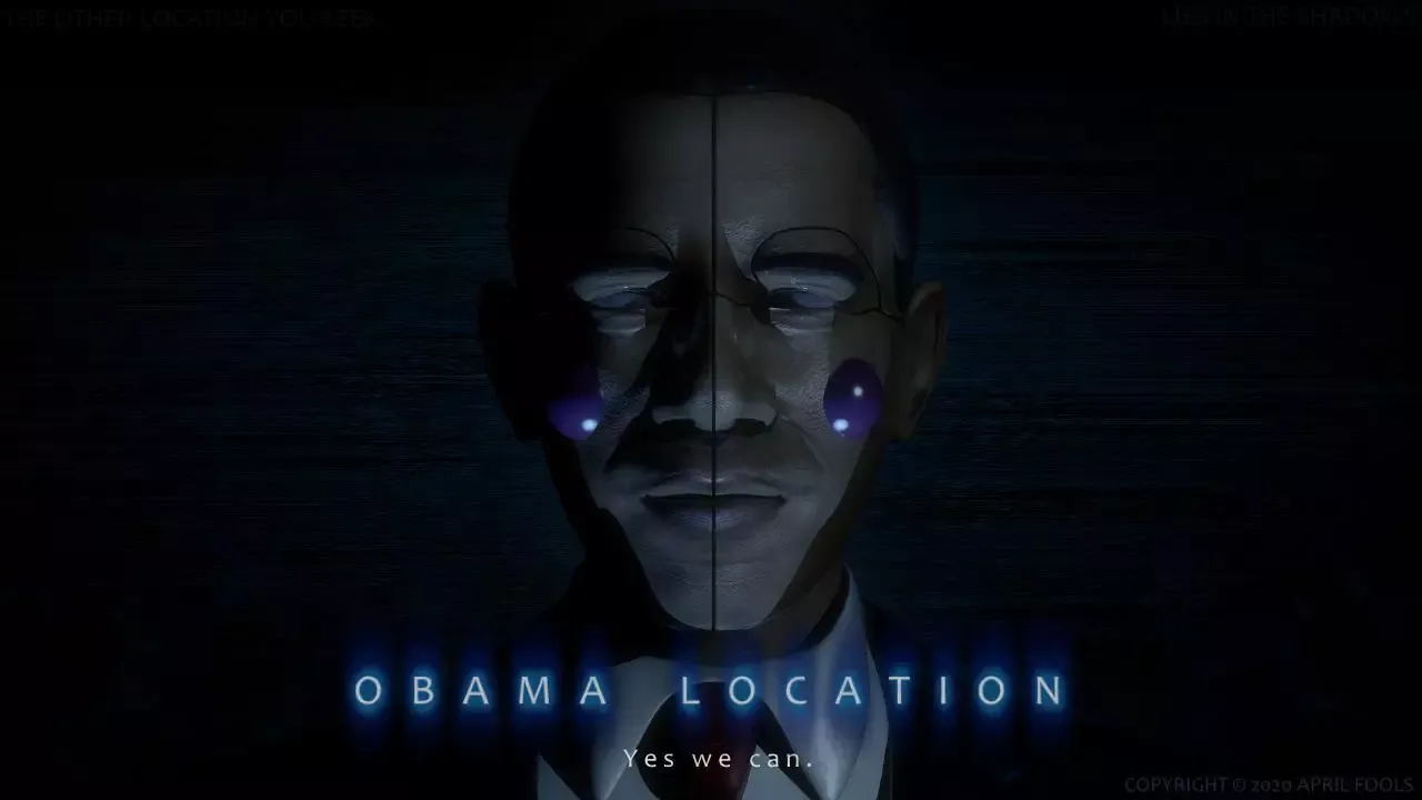 -Five Nights at Obama's-游戏截图-好玩游戏库