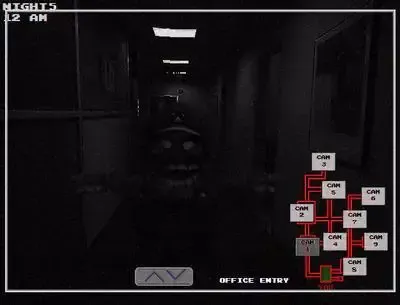 -Five Nights at Wario's 2-游戏截图-好玩游戏库