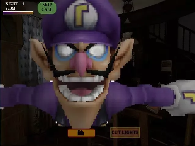 -Five Nights at Wario's 3-游戏截图-好玩游戏库