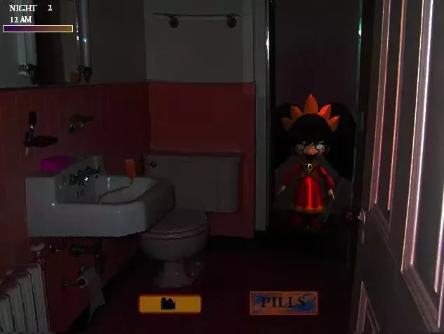 -Five Nights at Wario's 3-游戏截图-好玩游戏库