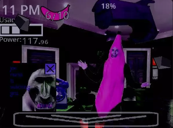-Five Nights at Freddie's Deluxe V2-游戏截图-好玩游戏库
