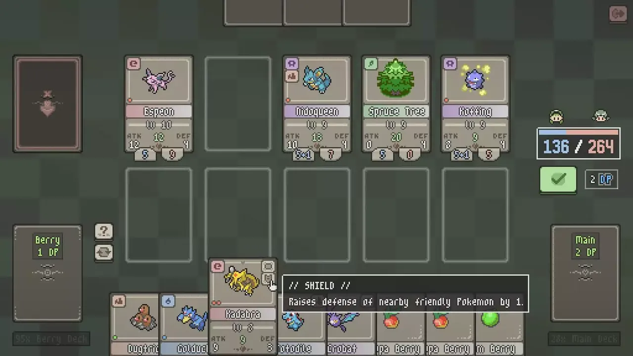 -Pocket Crystal League-游戏截图-好玩游戏库