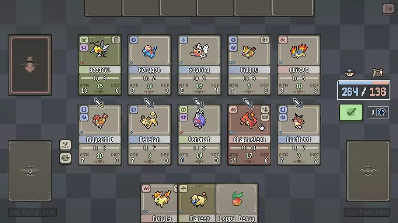 -Pocket Crystal League-游戏截图-好玩游戏库