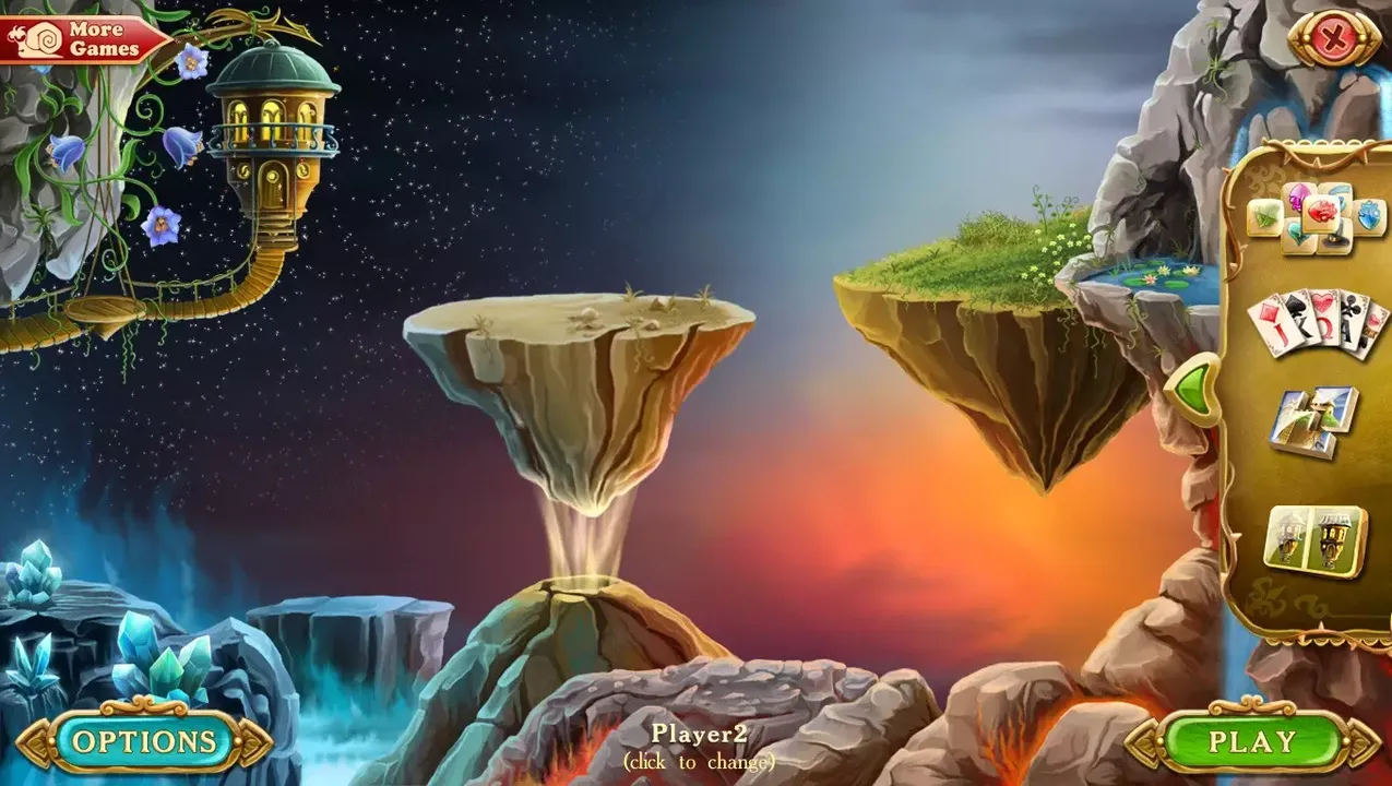 -Spellarium 8 Match 3 Puzzle-游戏截图-好玩游戏库