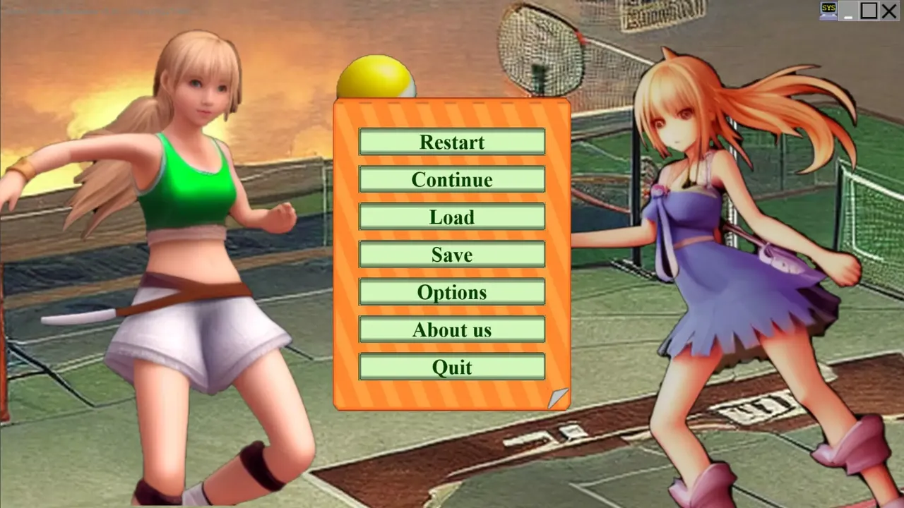 Street volleyball – Invitation