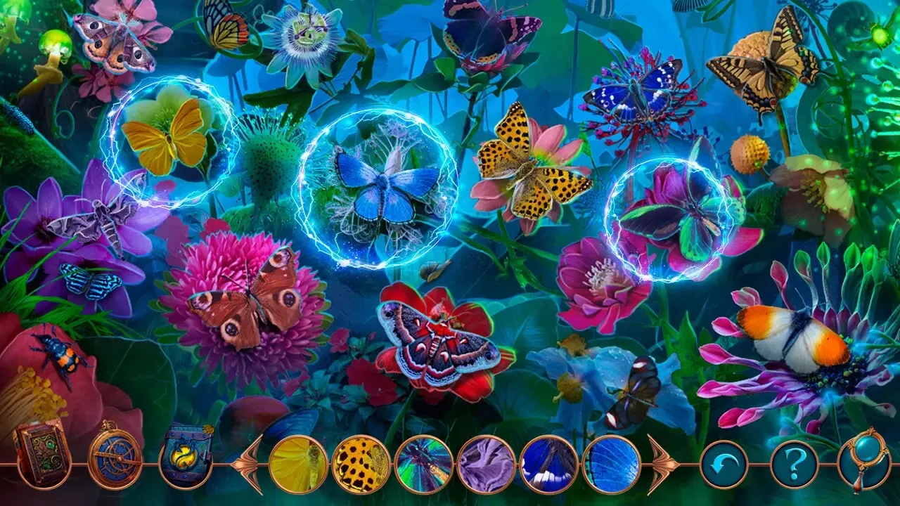 -Spirits Chronicles: Flower Of Hope Collector's Edition-游戏截图-好玩游戏库