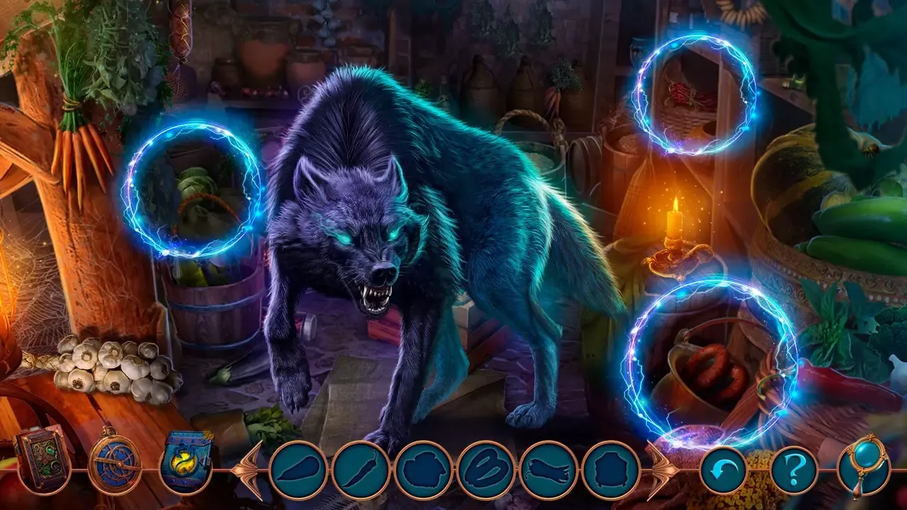 -Spirits Chronicles: Flower Of Hope Collector's Edition-游戏截图-好玩游戏库