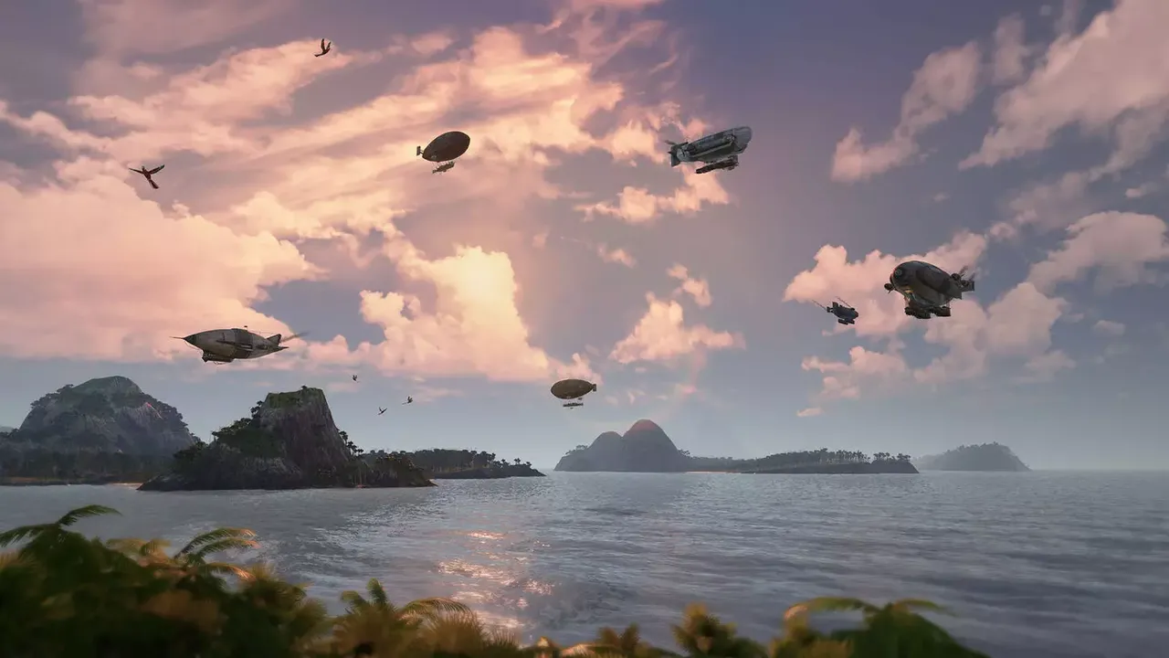 -Anno 1800 - Empire of the Skies-游戏截图-好玩游戏库