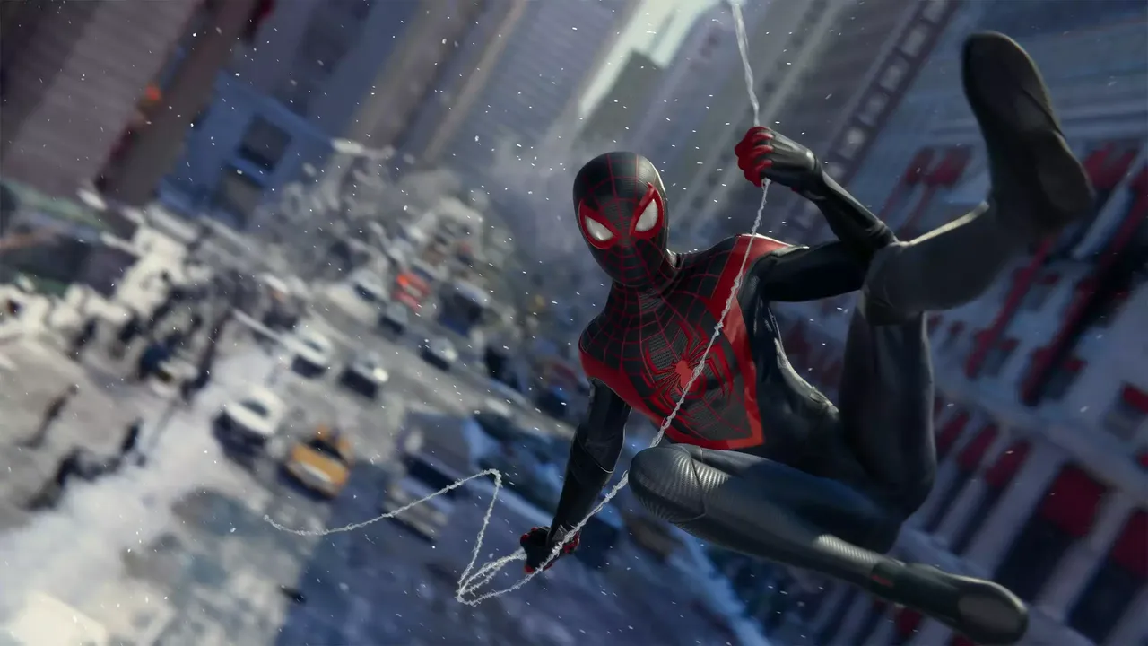 -Spider Man: Miles Morales: For Windows-游戏截图-好玩游戏库